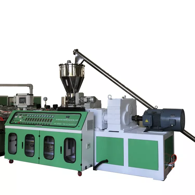 पीव्हीसी प्रोफाइल उत्पादन लाइन कार्यक्षमतेने कशी चालते?